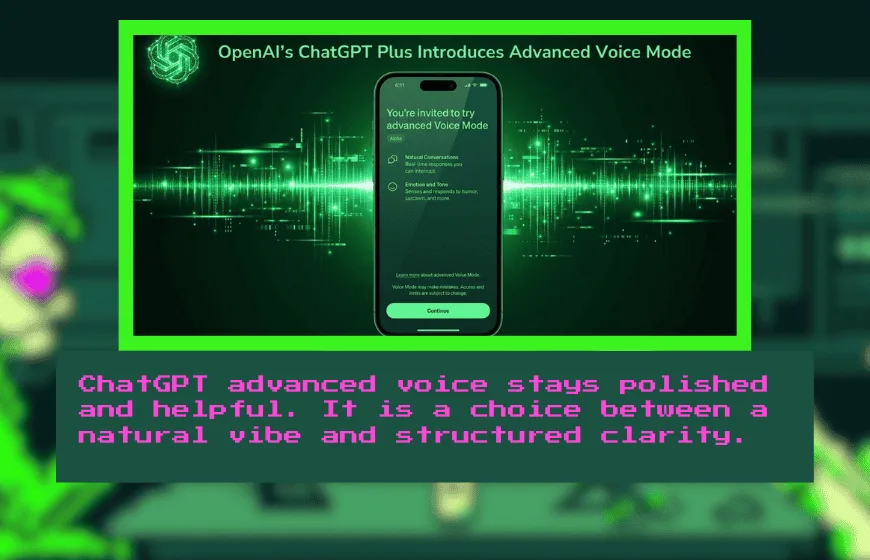 ChatGPT advanced voice
